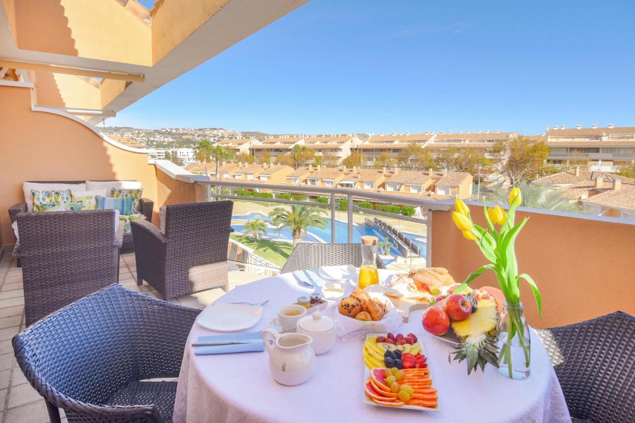 Daire Duplex Moreras Del Saladar Javea